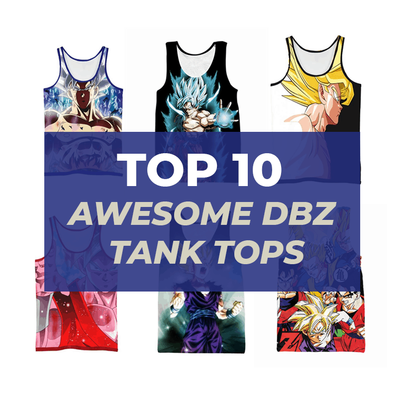 Top 15 Best Tank Tops That You Should Have In The Closet