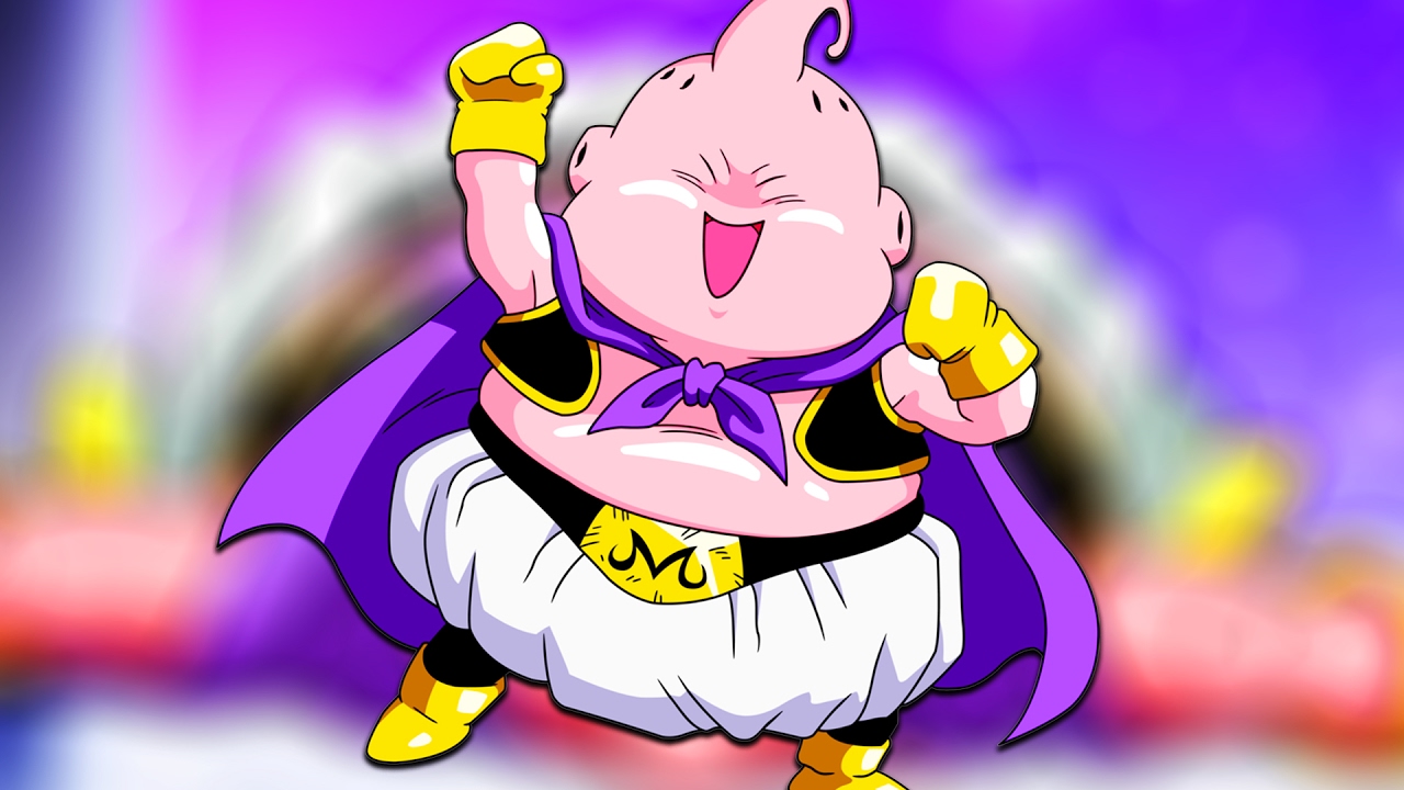 Some Things You May Not Know About Majin Buu