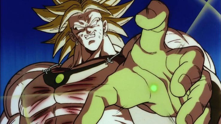 10 Interesting Facts About Broly