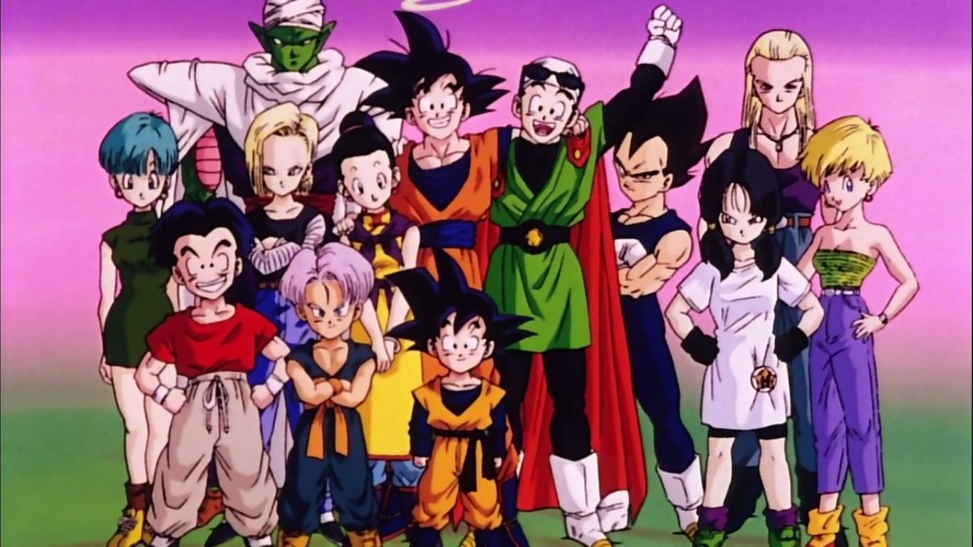 Top 5  Akira Toriyama’s Favorite Characters