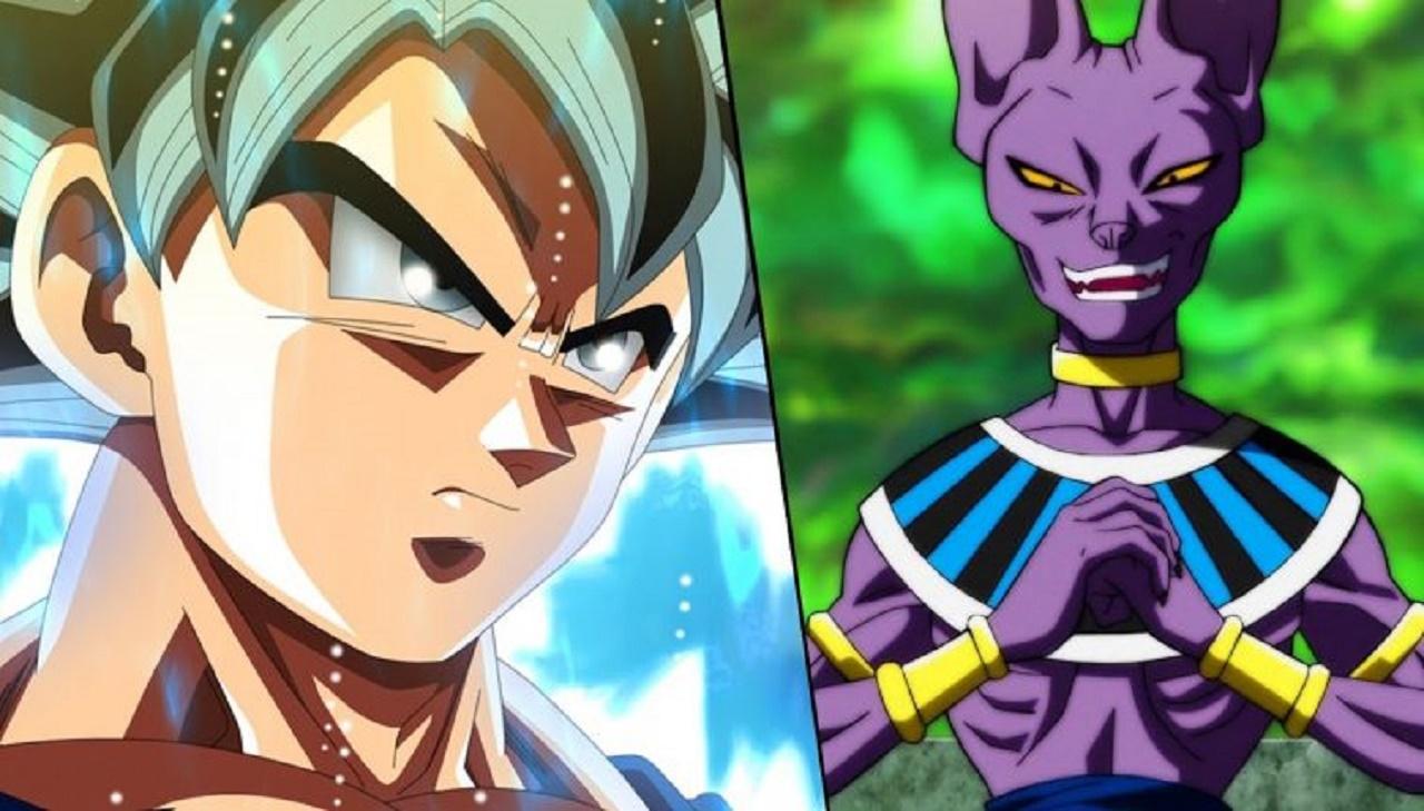 Is Goku Stronger Than Beerus?