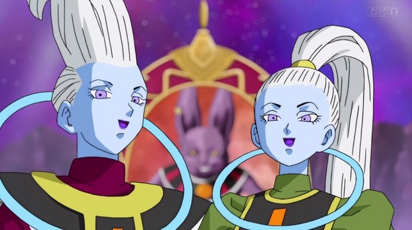 Whis Vs Vados