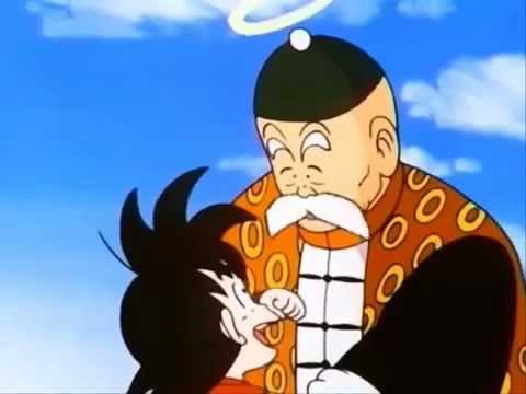 Son Gohan – Grandfather Of Goku