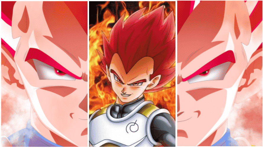 How Did Vegeta Achieve The Super Saiyan God?