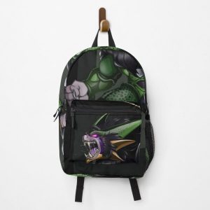 Dragon Ball Backpacks - Darkly Shaded Shadow Backpack