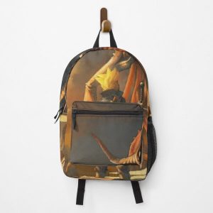 Dragon Ball Backpacks - DBZ King Cold Backpack