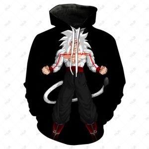 Dragon Ball Z Hoodies - Streetwear Fashion Hoodie