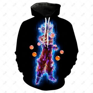 Dragon Ball Z Hoodies - Streetwear Fashion Hoodie