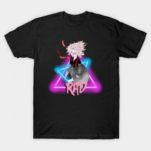 Tokyo Revengers Rad Artwork Printing T-shirt