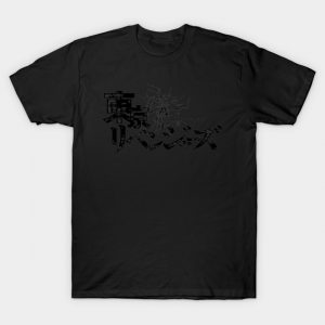 Tokyo Revengers Harajuku Printing T-shirt