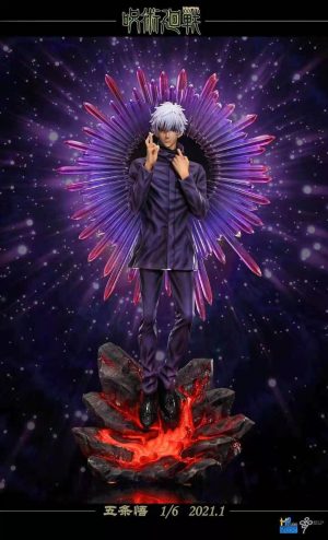 [PRE-ORDER] Jujutsu Kaisen GK Figures Gojo Satoru
