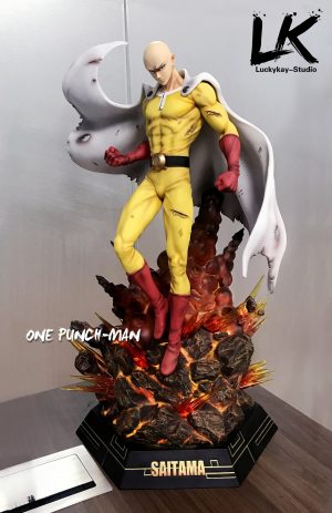 [PRE-ORDER] One Punch Man Saitama GK Figures