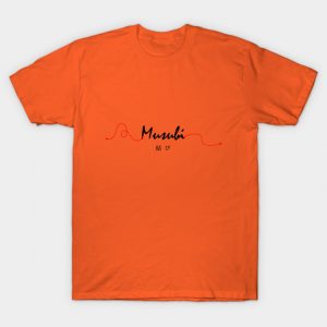 Your Name Musubi Classic T-Shirts