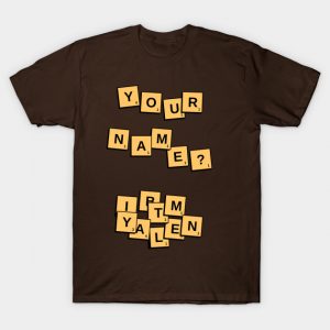 Your Name Yalen Classic T-Shirts