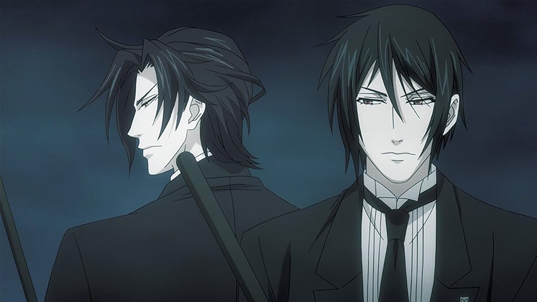 Tracing the Development of Black Butler’s Story Across Manga and Anime