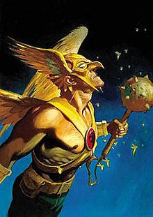 Hawkman and Hawkwoman The Ultimate Power Couple in the DC Universe