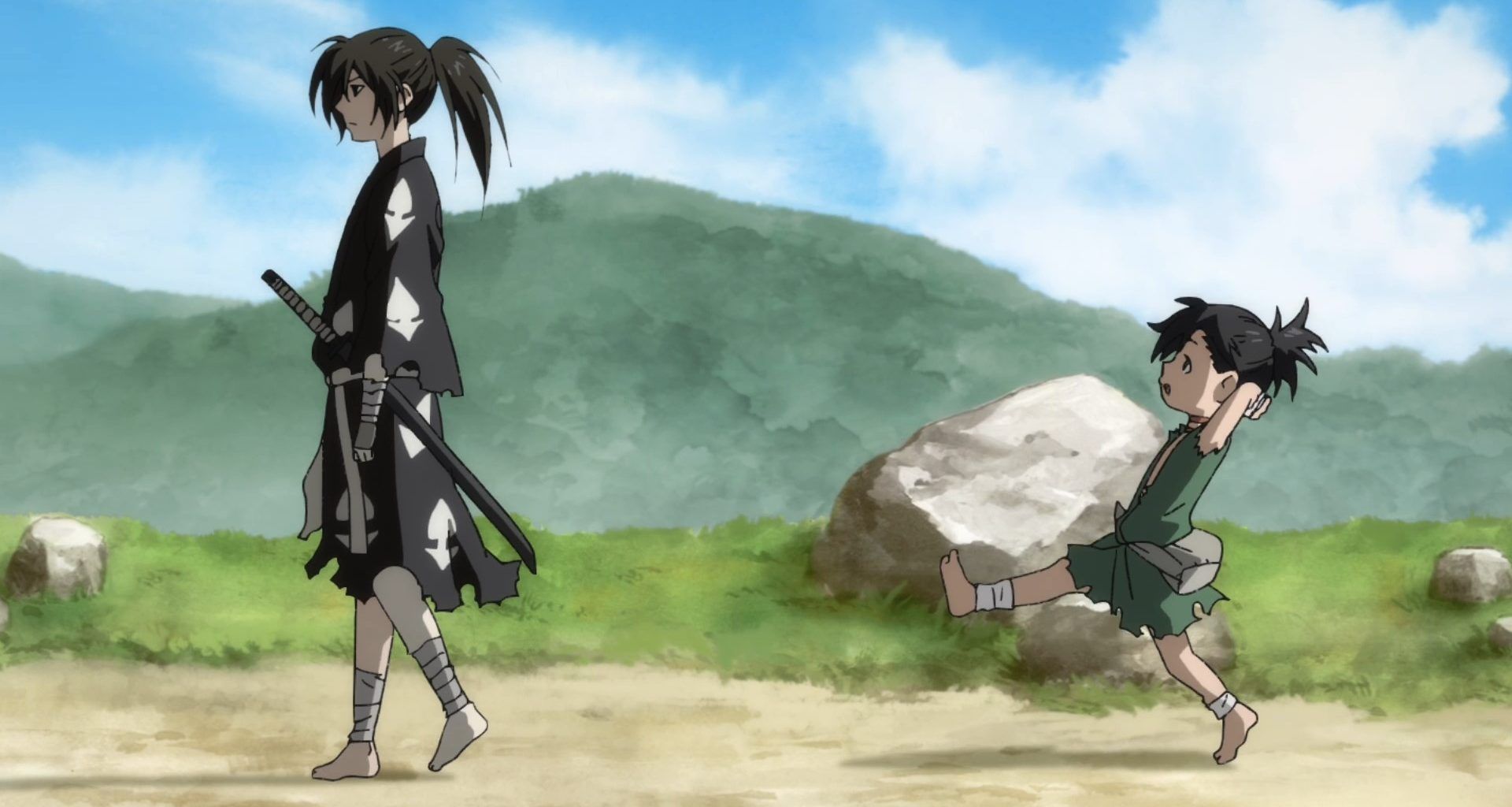 Character Growth in Dororo How Every Persons Journey Shapes the Story