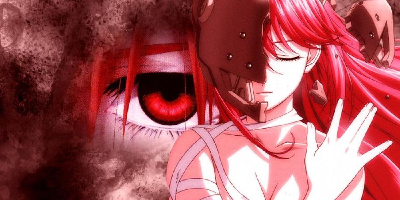 Elfen Lied A Masterclass in Gore and Emotion