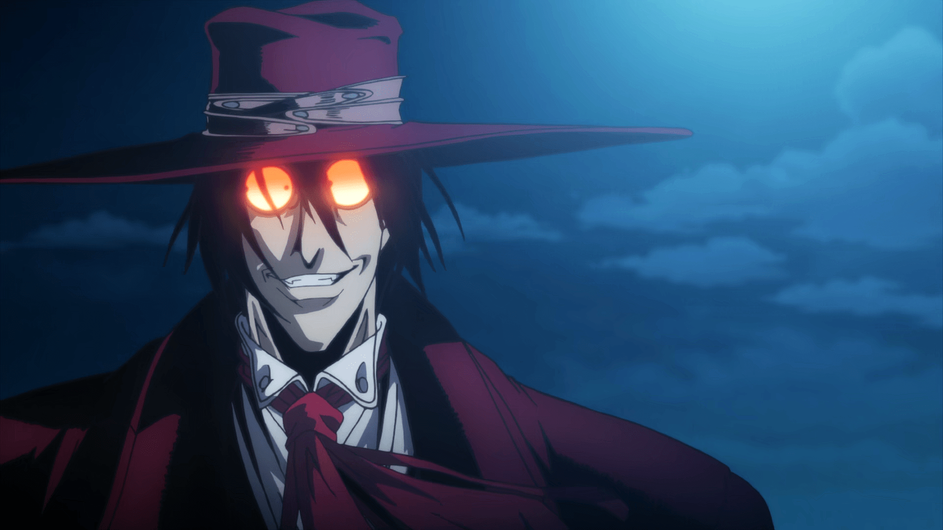 Hellsing Ultimate A Deep Dive Into the Dark World of Vampires and Military Power