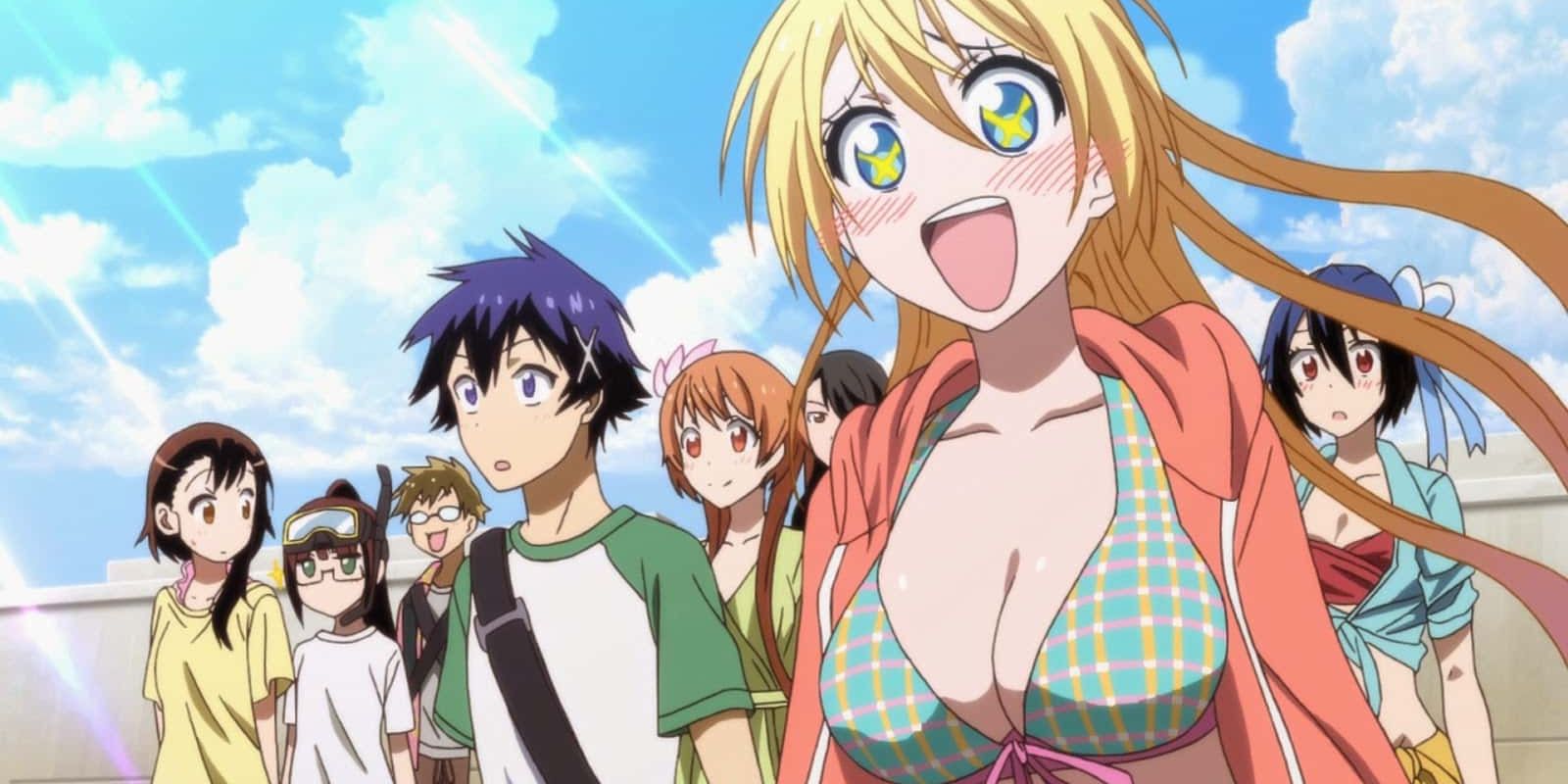 The Characters of Nisekoi: How Their Relationships Evolve Through the Series