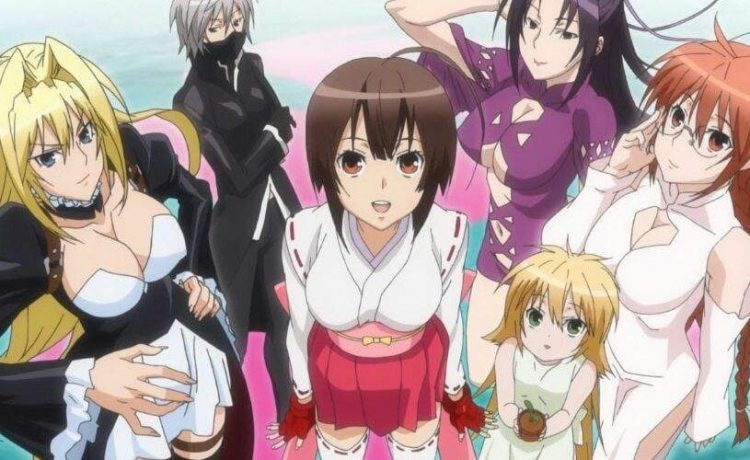 Sekirei A Unique Blend of Action, Romance, and Comedy