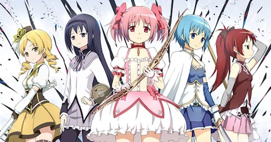 How Puella Magi Madoka Magica Redefines the Concept of Hope and Despair