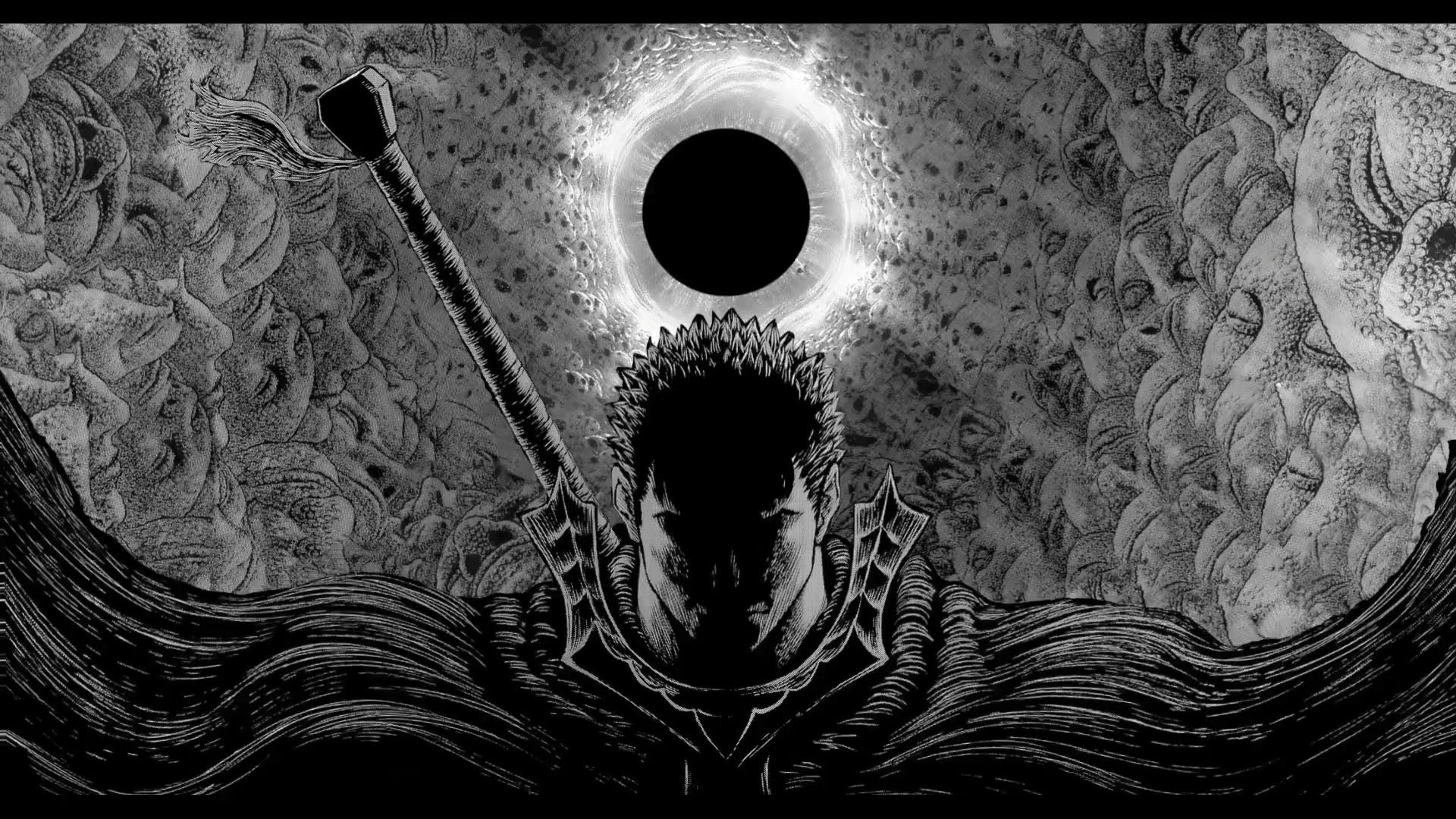 The Dragonslayer The Significance of Guts Iconic Sword