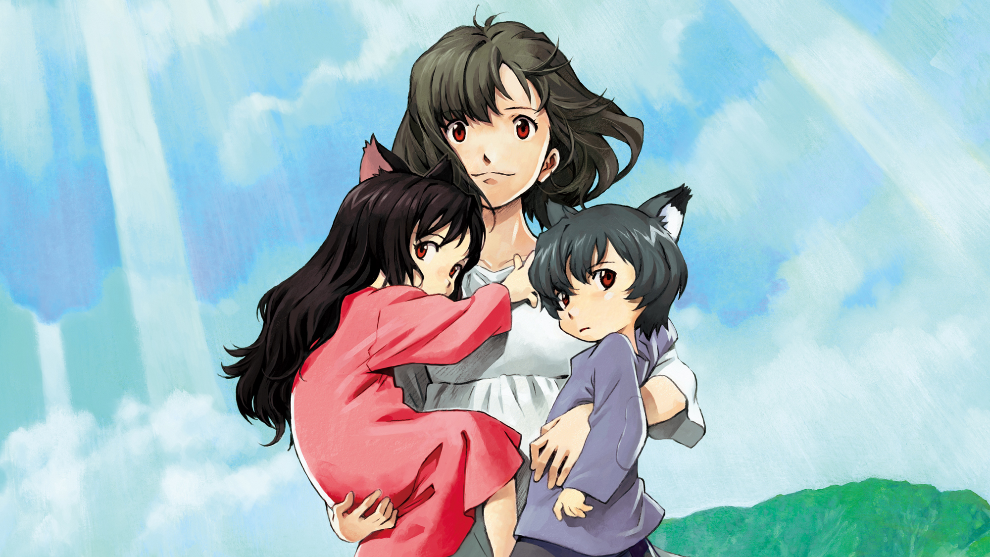 Mamoru Hosodas Masterpiece Why Wolf Children Remains a Timeless Anime Classic