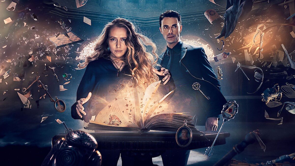 Enchanting A Discovery Of Witches Merch Every Fan Needs!