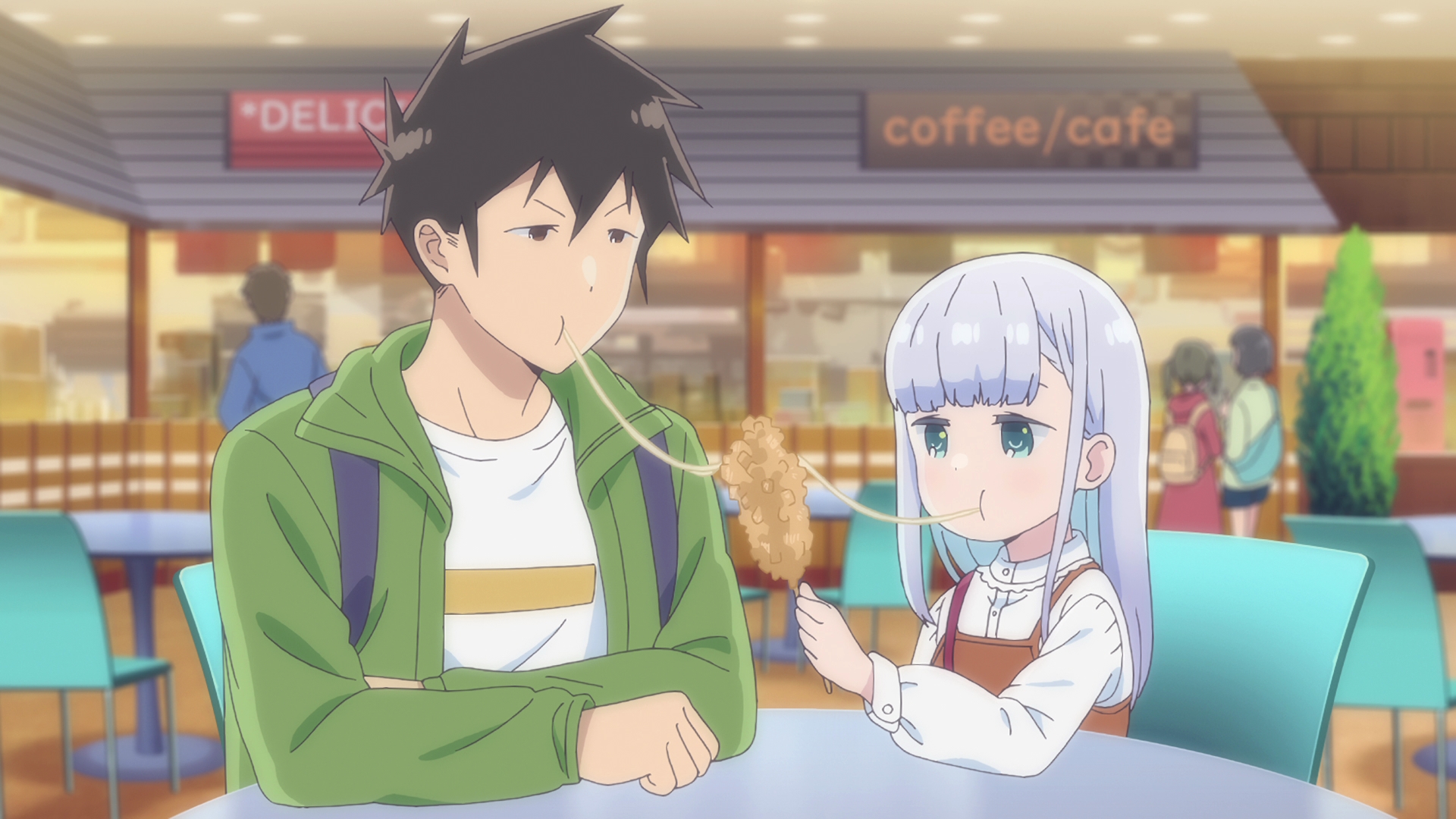Dive into the Aharen San Wa Hakarenai Merchandise Thrills!