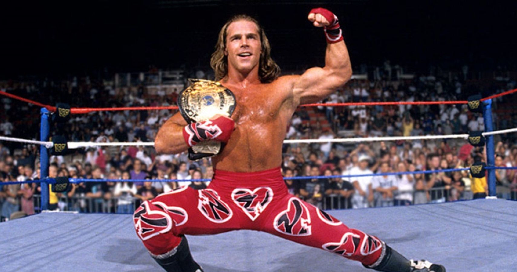 Step into the Ring: Discover Shawn Michaels Official Store!