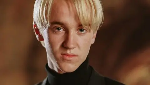 Unlock the Magic: Tom Felton’s Official Merch Collection!