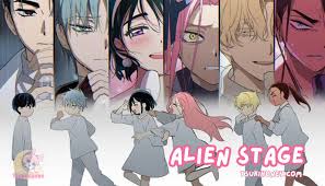 “Unlock Your Style: Dive into the Alien Stage Merch Shop for Anime!”