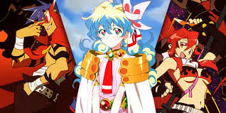 Unleash Your Fandom with Gurren Lagann Merch Official Store!
