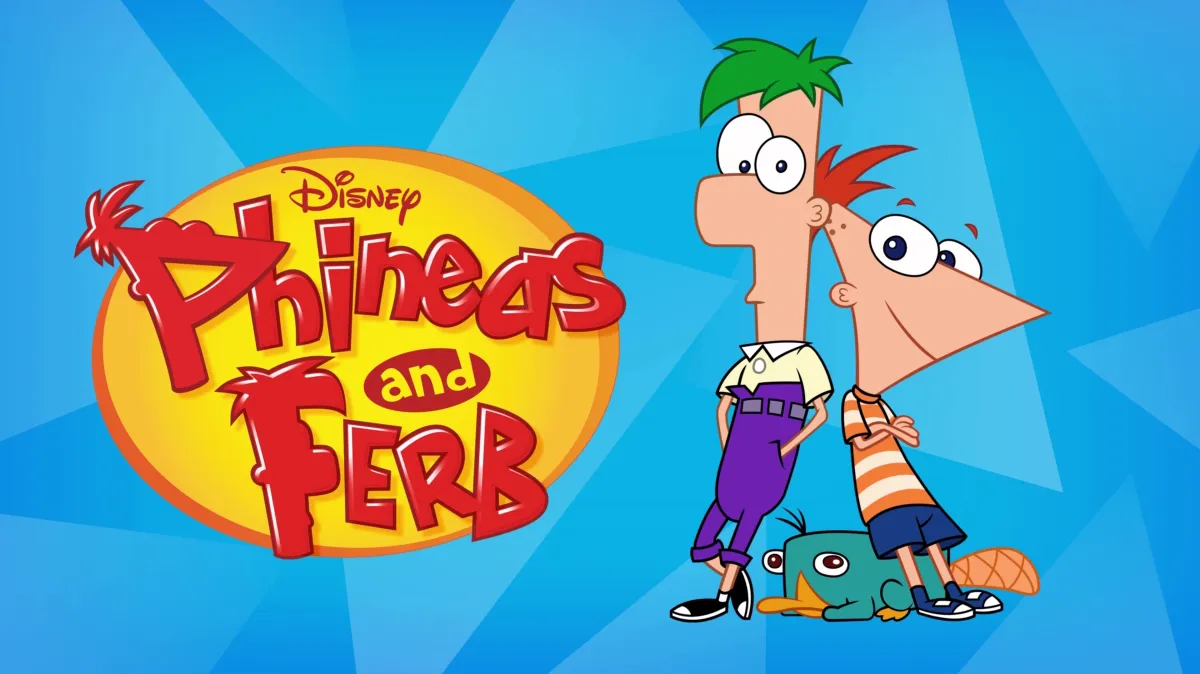 Explore the Phineas and Ferb Official Store for Epic Movie Merch!