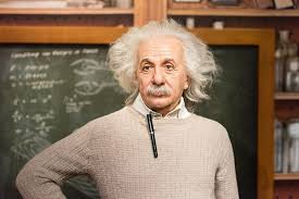 Albert Einstein Official Merch: Gear Up Like a Genius Scientist