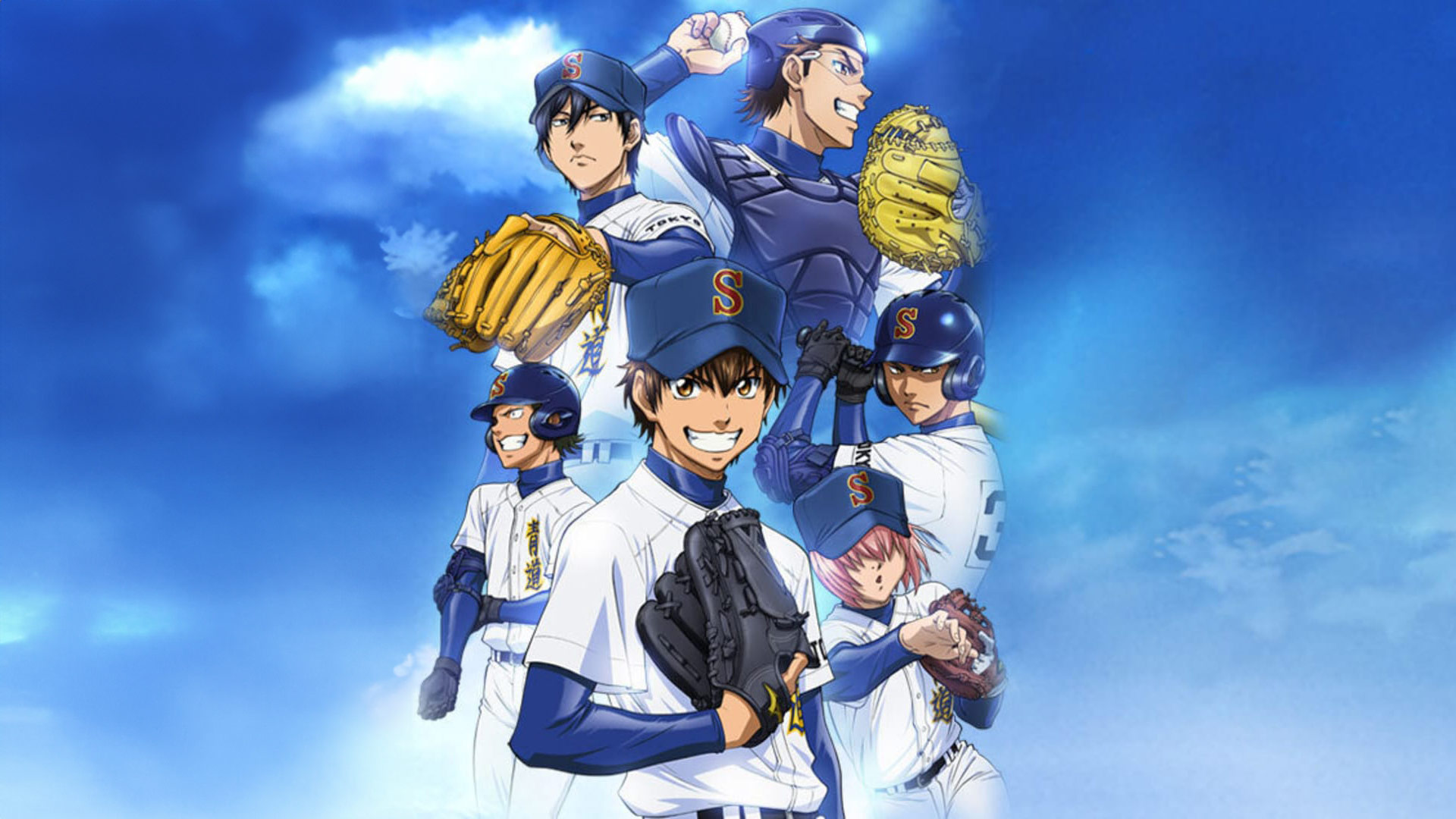 Ace Of The Diamond Official Merchandise: Score Big with These Fan-Faves!
