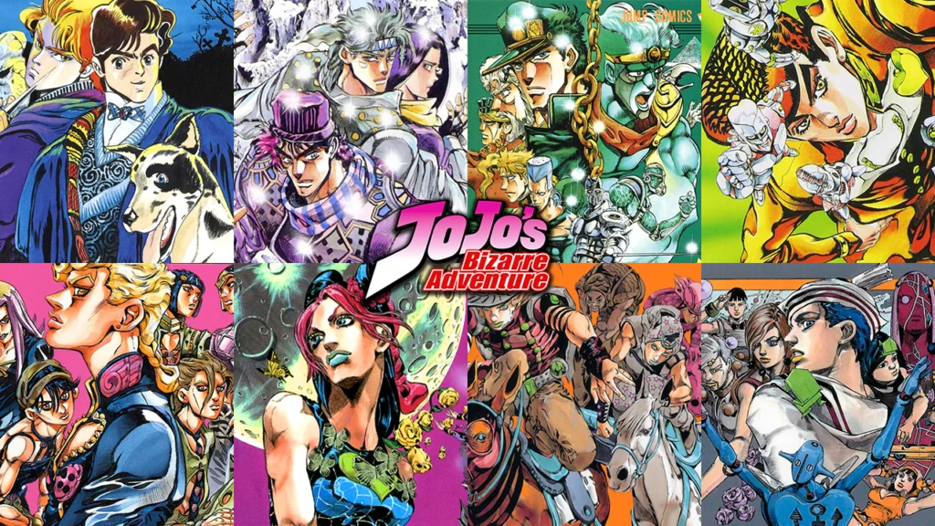 Transform Your Collection: Must-Have Finds from the JJBA Merch Store 7 - DBZ Shop Transform Your Collection: Must-Have Finds from the JJBA Merch Store