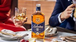 Ballantines Merch: Sip in Style with Official Alcohol Gear