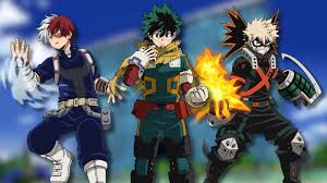 Top Picks from My Hero Academia Merch Store for Avid Fans