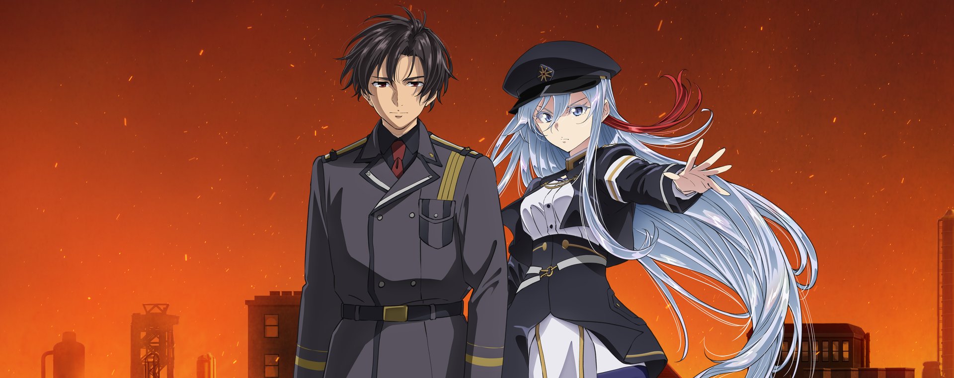 Elevate Your Collection: Must-Have 86 Eighty Six Official Merch for Fans